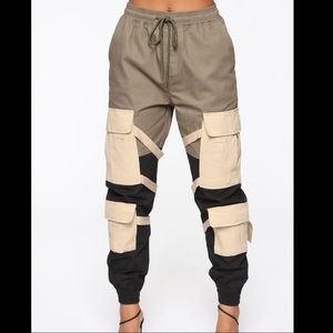 Pants - Cargo Joggers